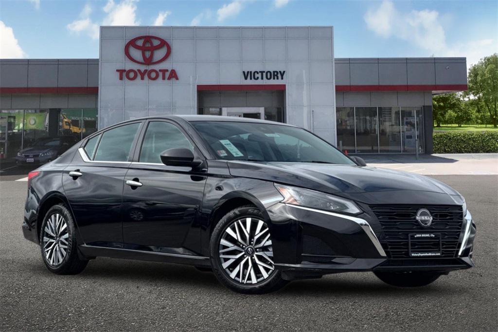 used 2024 Nissan Altima car, priced at $18,265