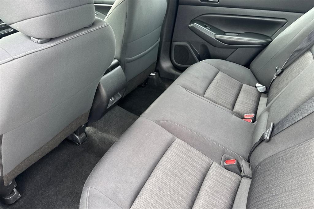 used 2024 Nissan Altima car, priced at $18,265