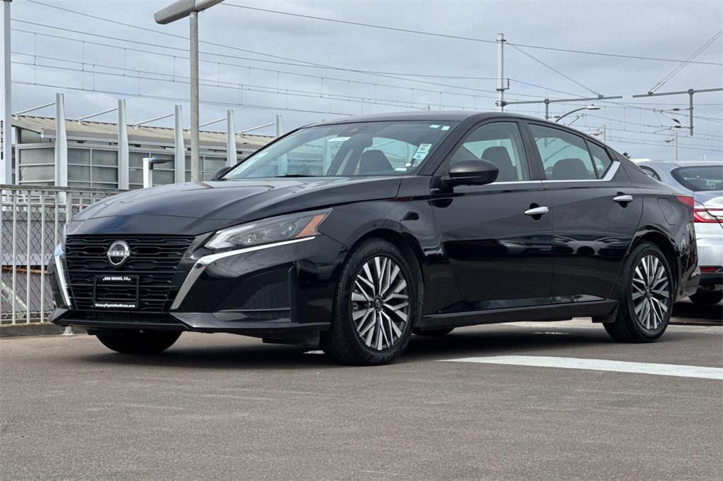 used 2024 Nissan Altima car, priced at $18,265