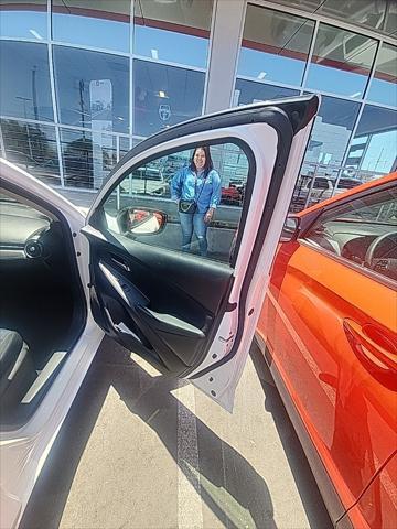 used 2019 Toyota Yaris Sedan car, priced at $15,303