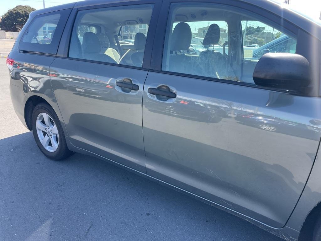 used 2011 Toyota Sienna car, priced at $13,991