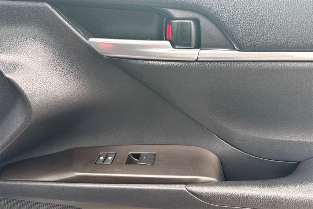 used 2024 Toyota Camry car, priced at $25,991