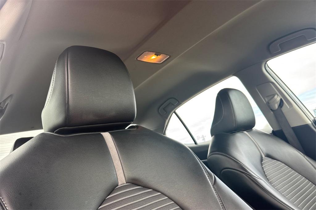 used 2024 Toyota Camry car, priced at $25,991