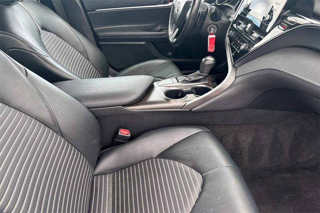 used 2024 Toyota Camry car, priced at $25,991
