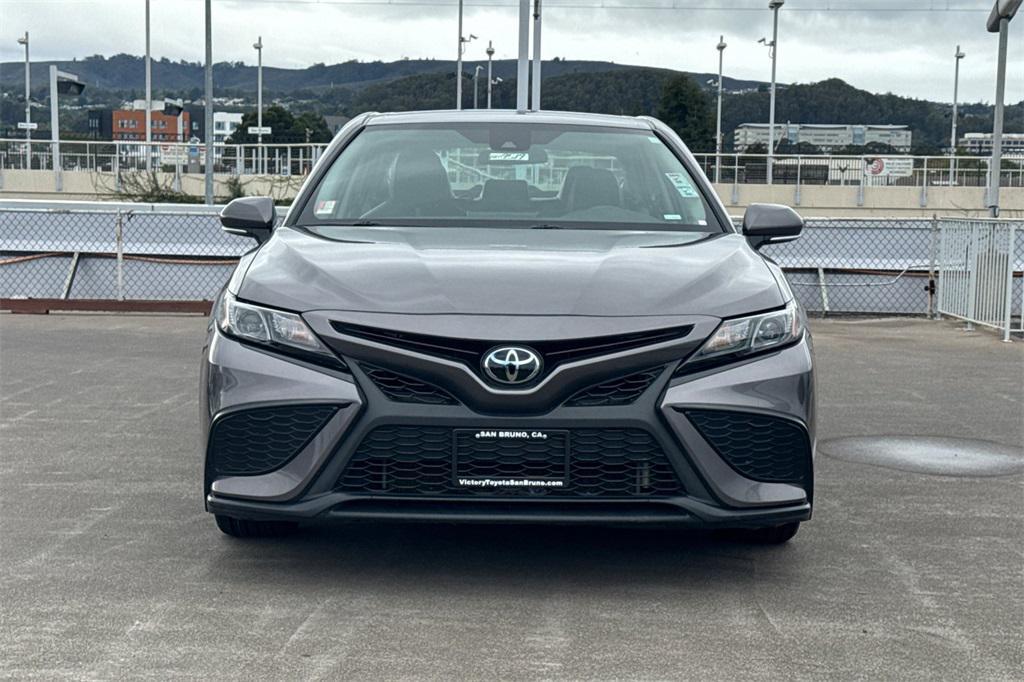 used 2024 Toyota Camry car, priced at $25,991