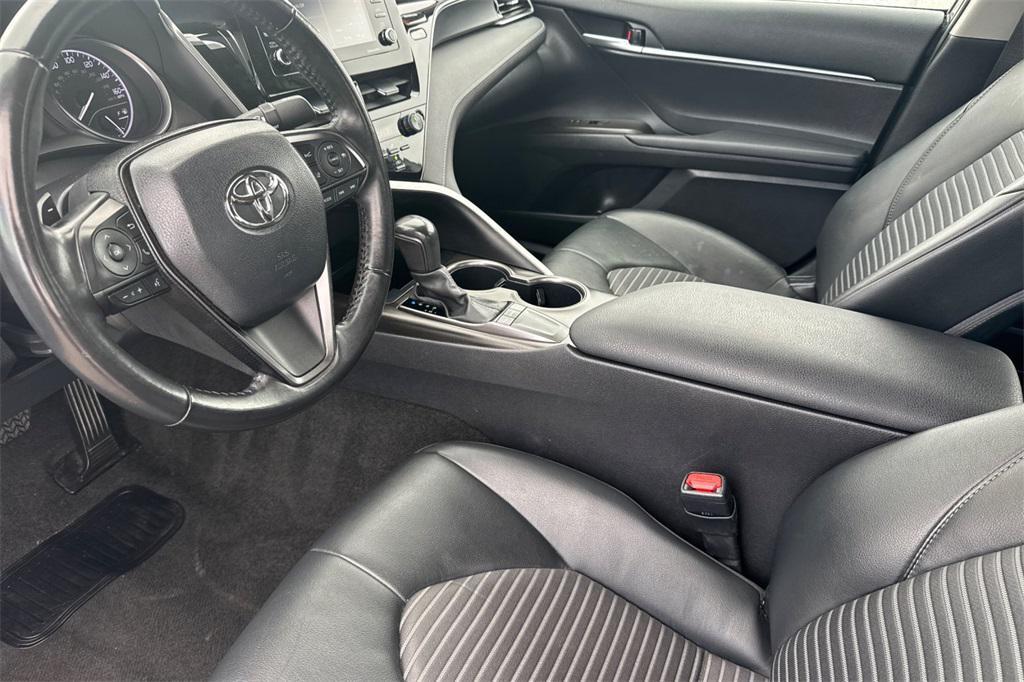 used 2024 Toyota Camry car, priced at $25,991