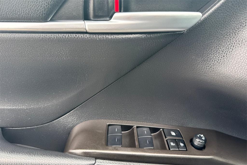 used 2024 Toyota Camry car, priced at $25,991