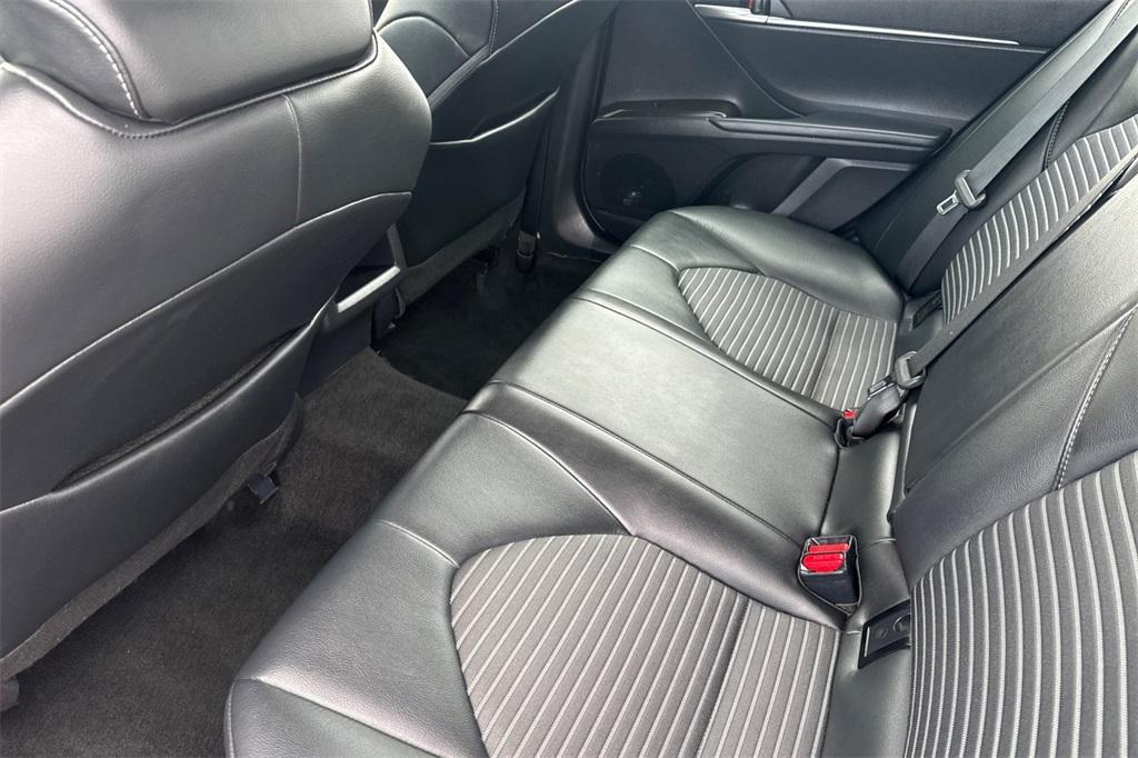 used 2024 Toyota Camry car, priced at $25,991