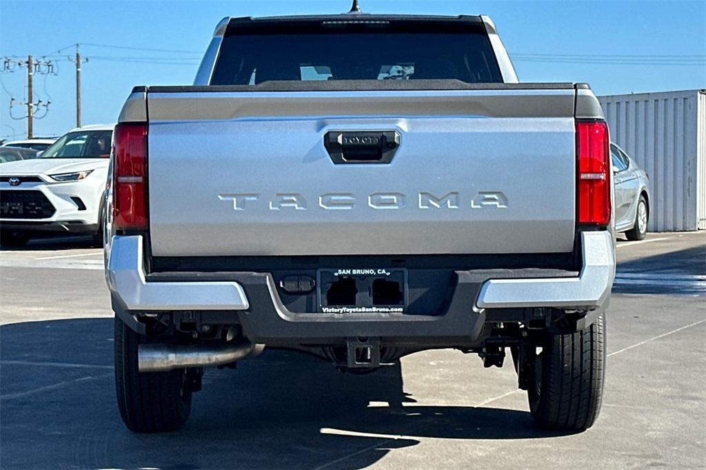 new 2024 Toyota Tacoma car, priced at $39,444