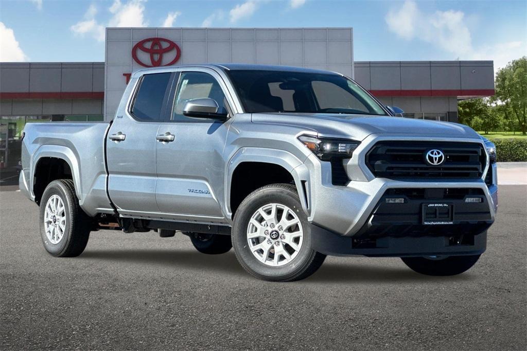 new 2024 Toyota Tacoma car, priced at $39,444