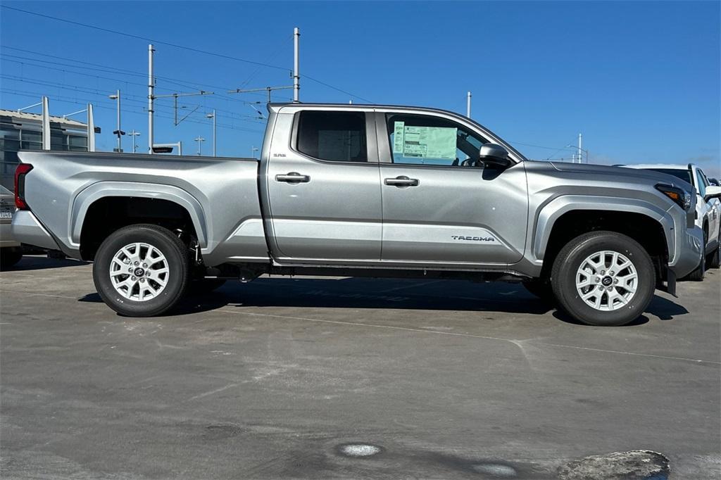 new 2024 Toyota Tacoma car, priced at $39,444