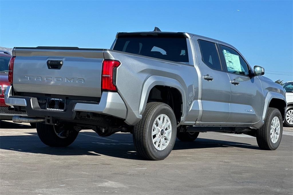 new 2024 Toyota Tacoma car, priced at $39,444