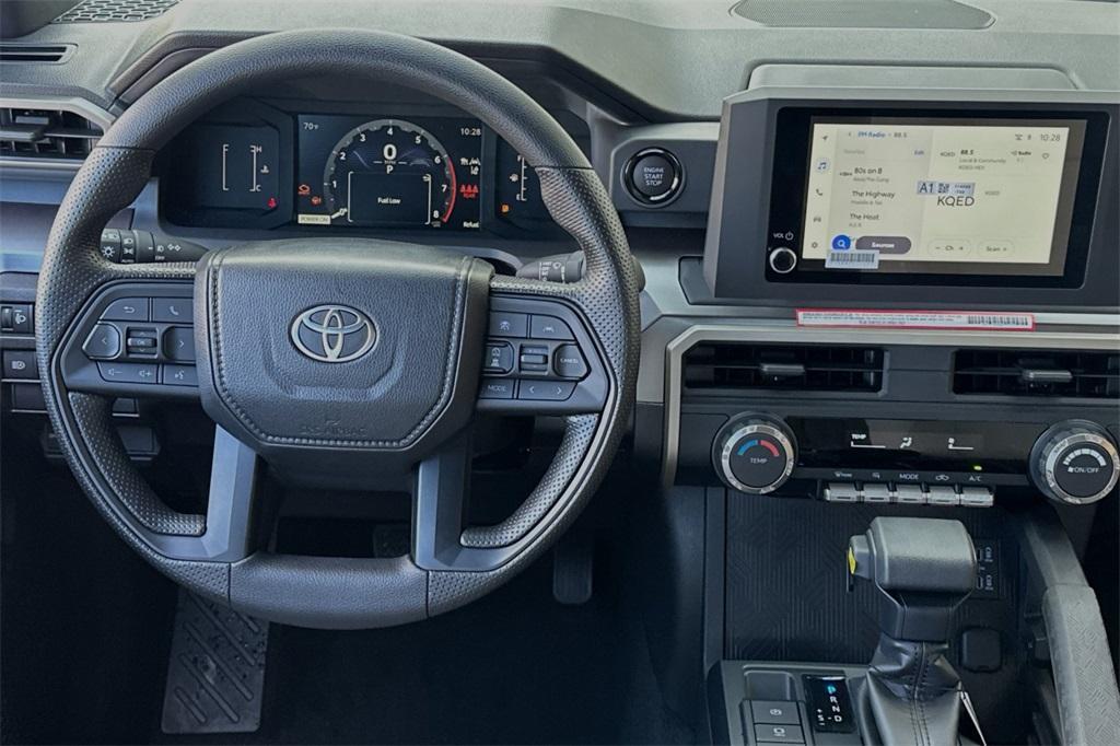 new 2024 Toyota Tacoma car, priced at $39,444