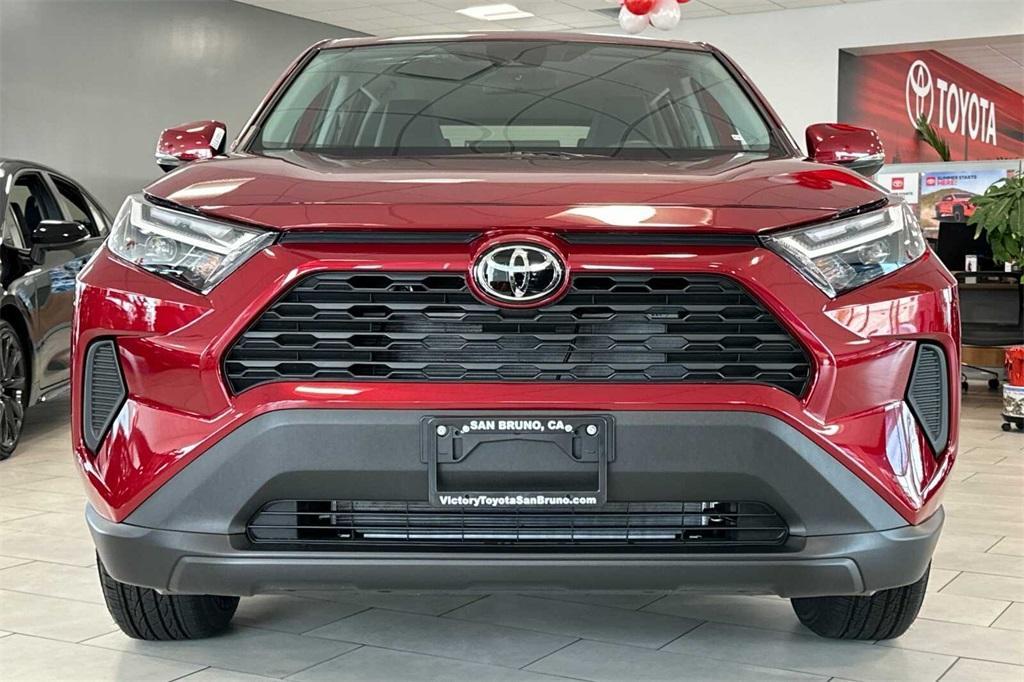 new 2024 Toyota RAV4 car, priced at $32,884