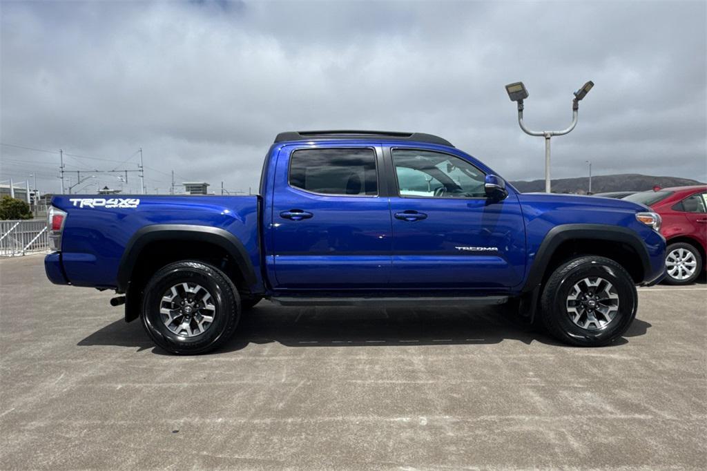 used 2023 Toyota Tacoma car, priced at $37,254