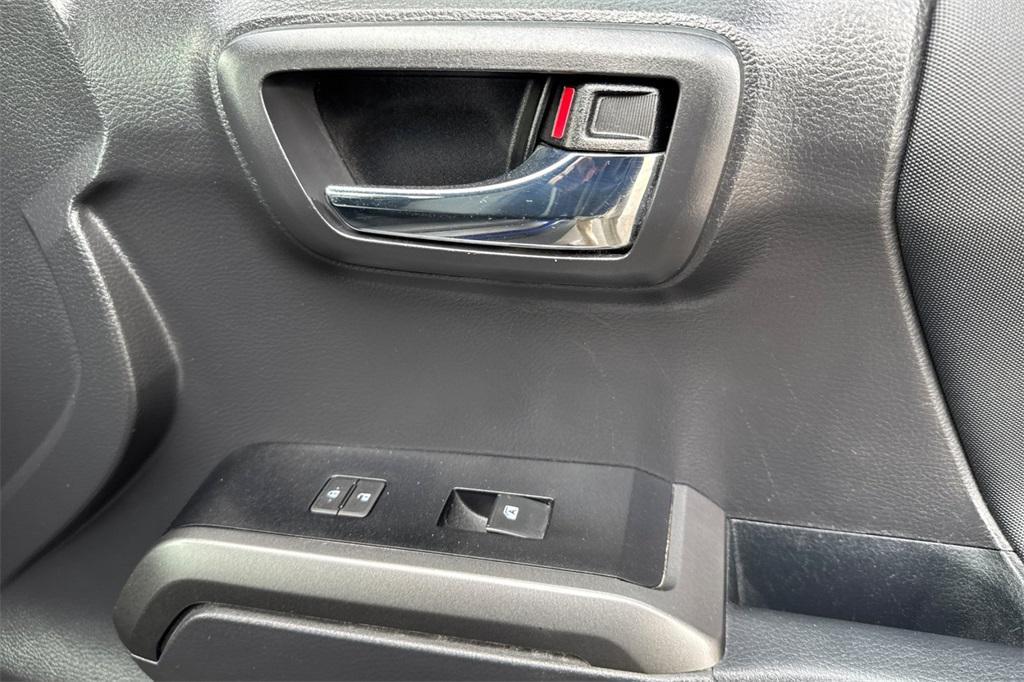 used 2023 Toyota Tacoma car, priced at $37,254