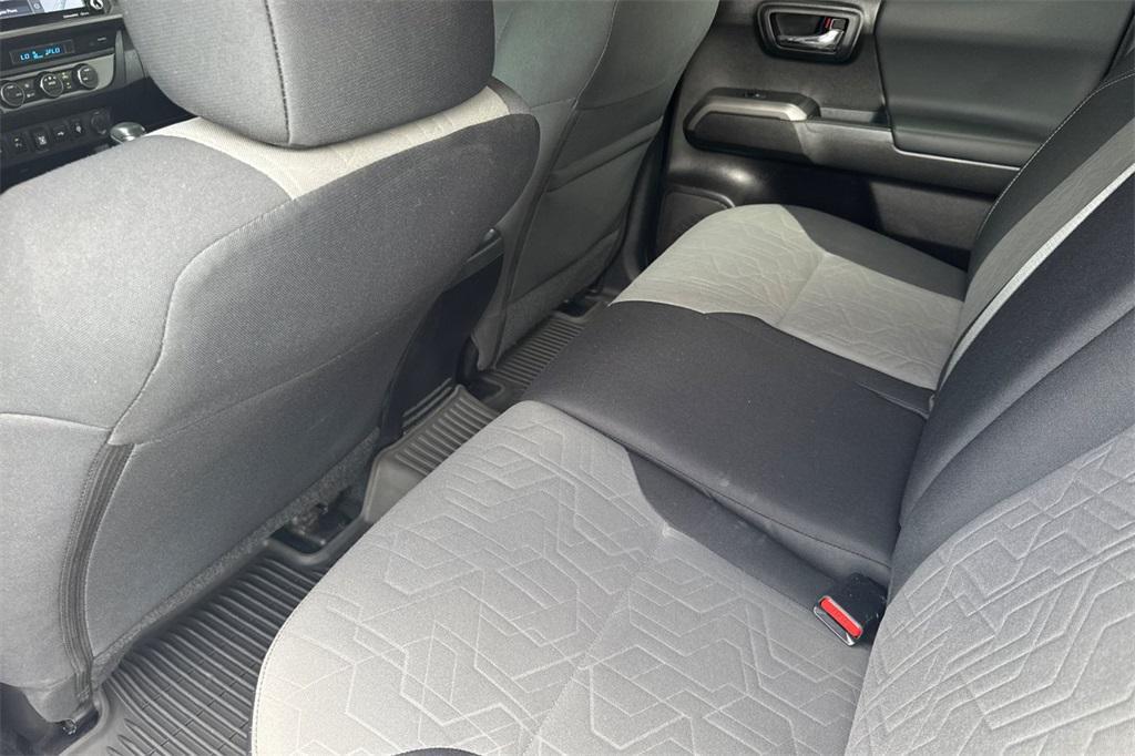 used 2023 Toyota Tacoma car, priced at $37,254