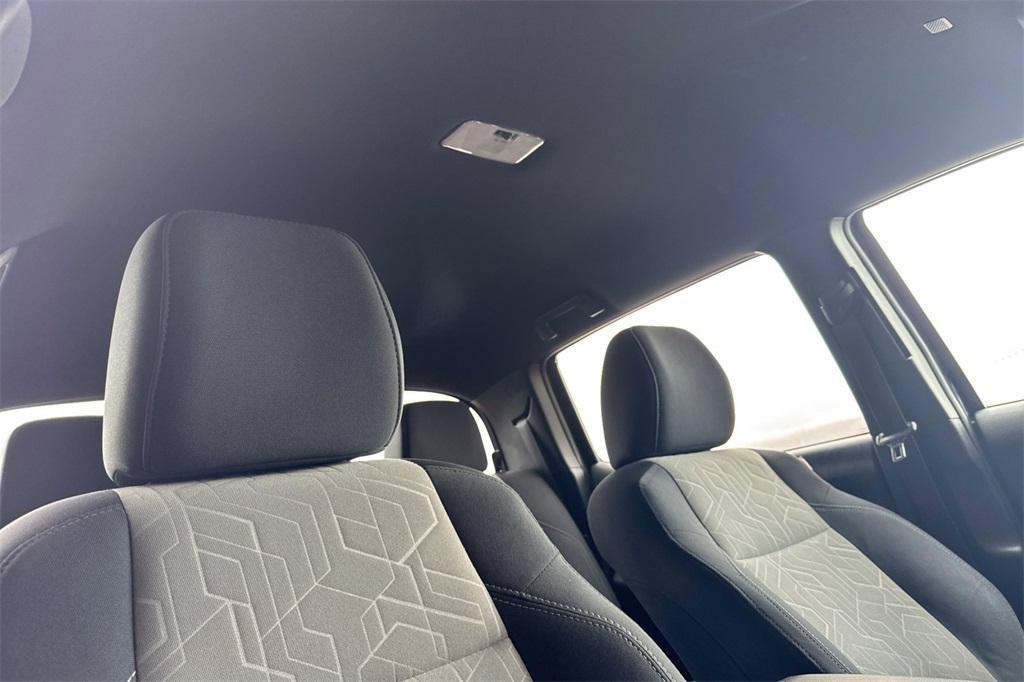 used 2023 Toyota Tacoma car, priced at $37,254