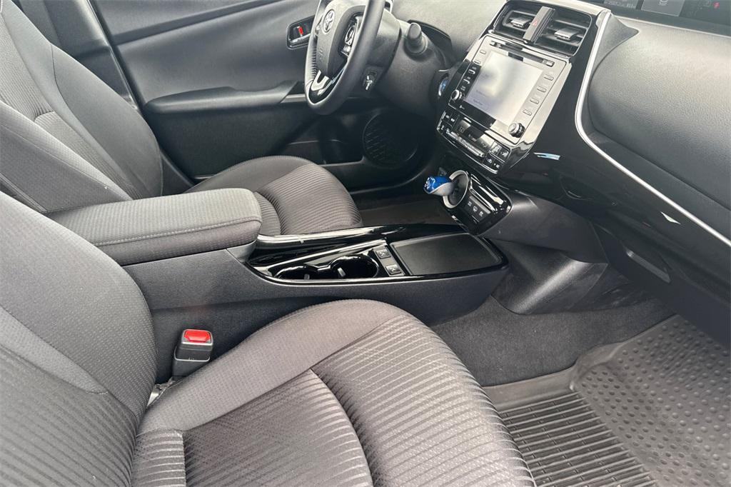 used 2022 Toyota Prius Prime car, priced at $24,760