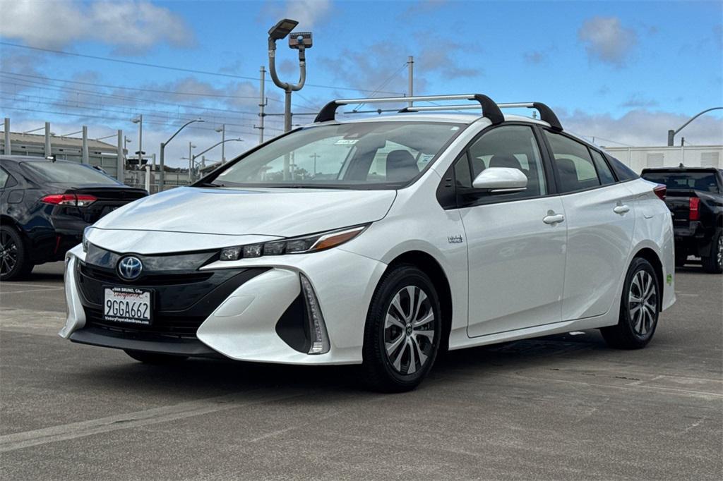used 2022 Toyota Prius Prime car, priced at $24,760