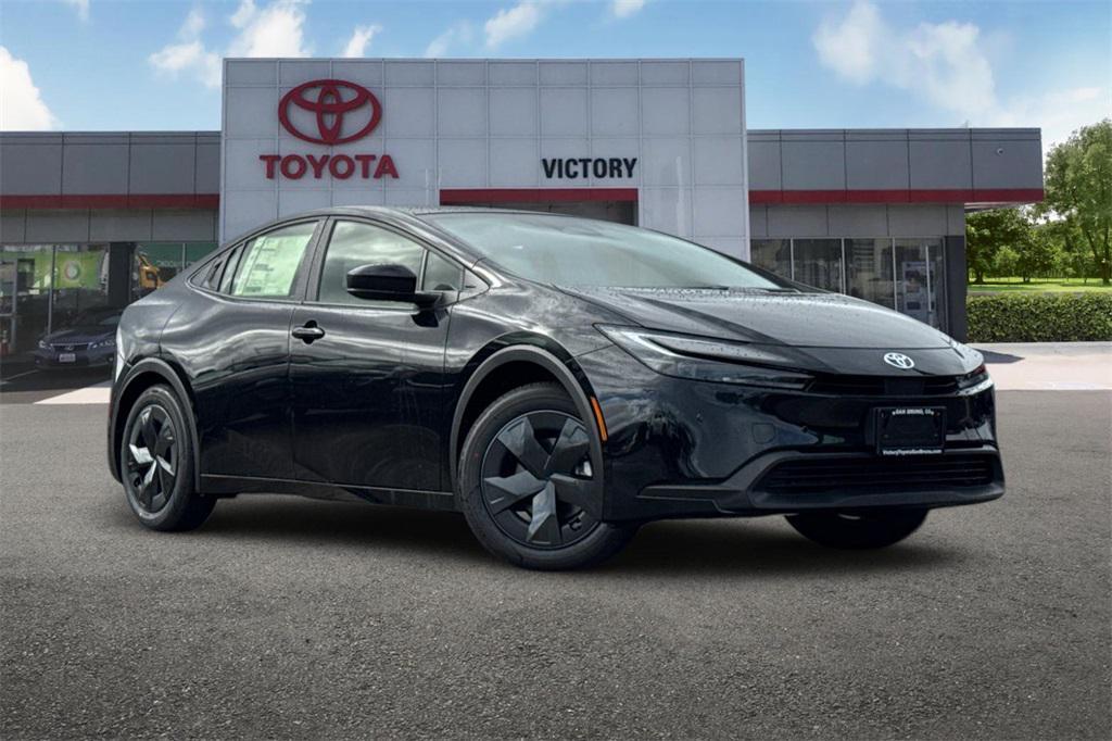 new 2026 Toyota Prius car, priced at $30,258