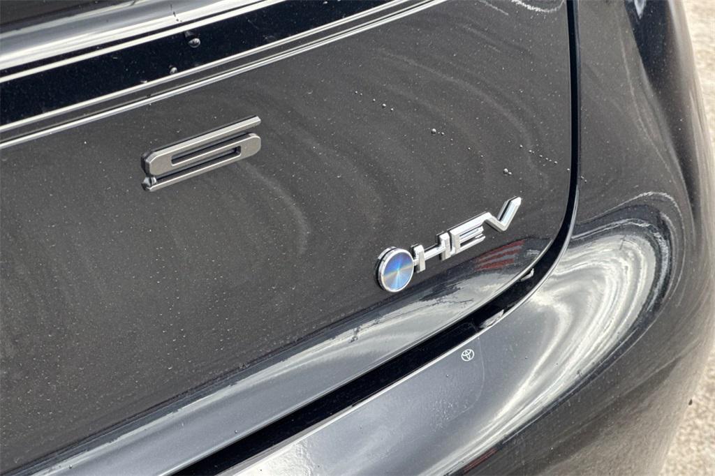 new 2026 Toyota Prius car, priced at $30,258