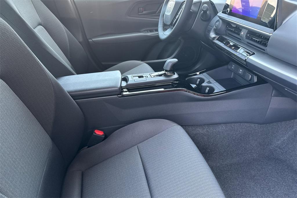 new 2026 Toyota Prius car, priced at $30,258