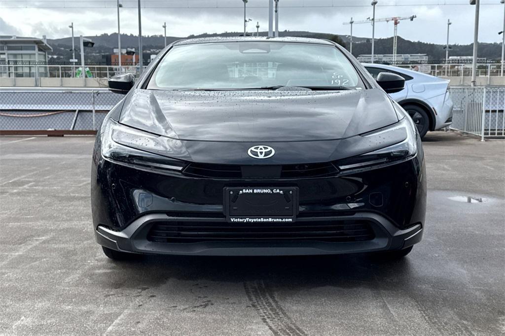 new 2026 Toyota Prius car, priced at $30,258