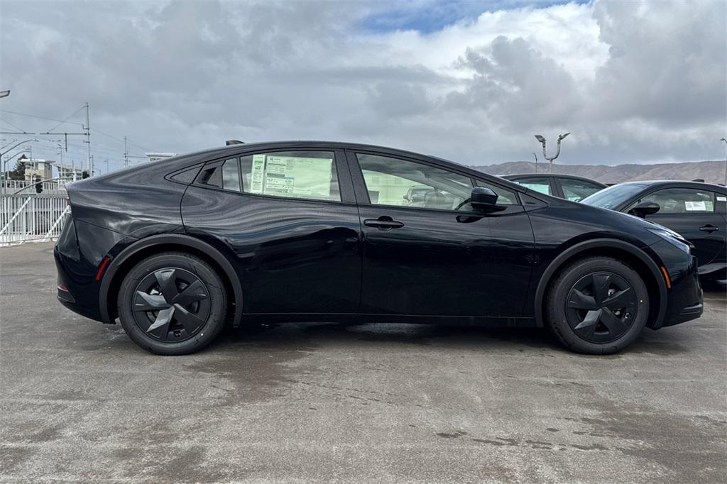 new 2026 Toyota Prius car, priced at $30,258