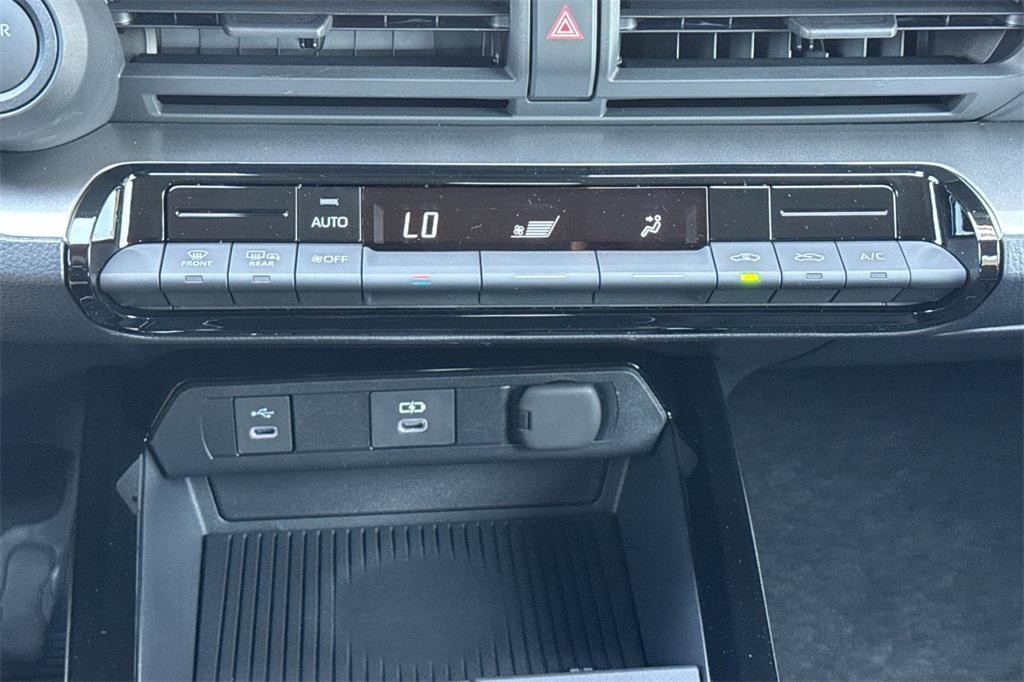 new 2026 Toyota Prius car, priced at $30,258