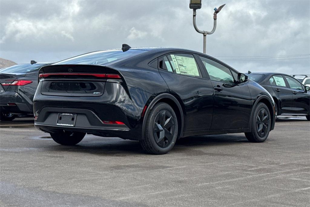 new 2026 Toyota Prius car, priced at $30,258