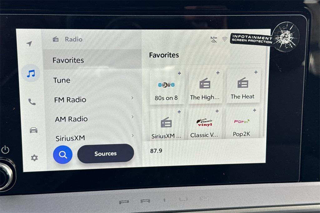 new 2026 Toyota Prius car, priced at $30,258