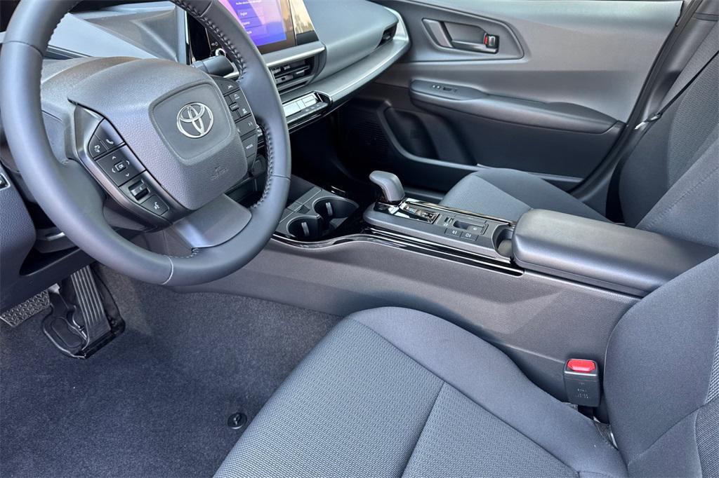 new 2026 Toyota Prius car, priced at $30,258