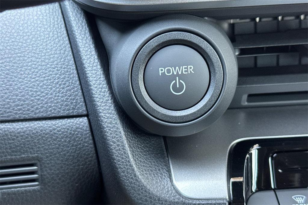 new 2026 Toyota Prius car, priced at $30,258