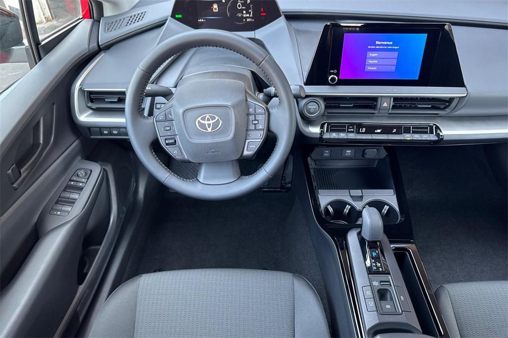 new 2026 Toyota Prius car, priced at $30,258