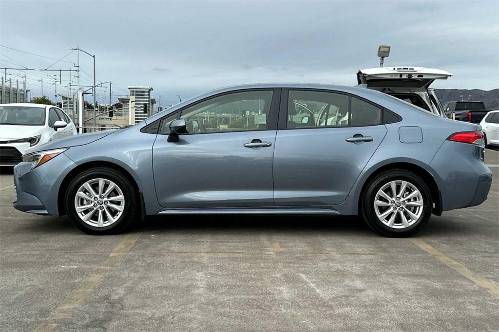 used 2024 Toyota Corolla Hybrid car, priced at $27,286