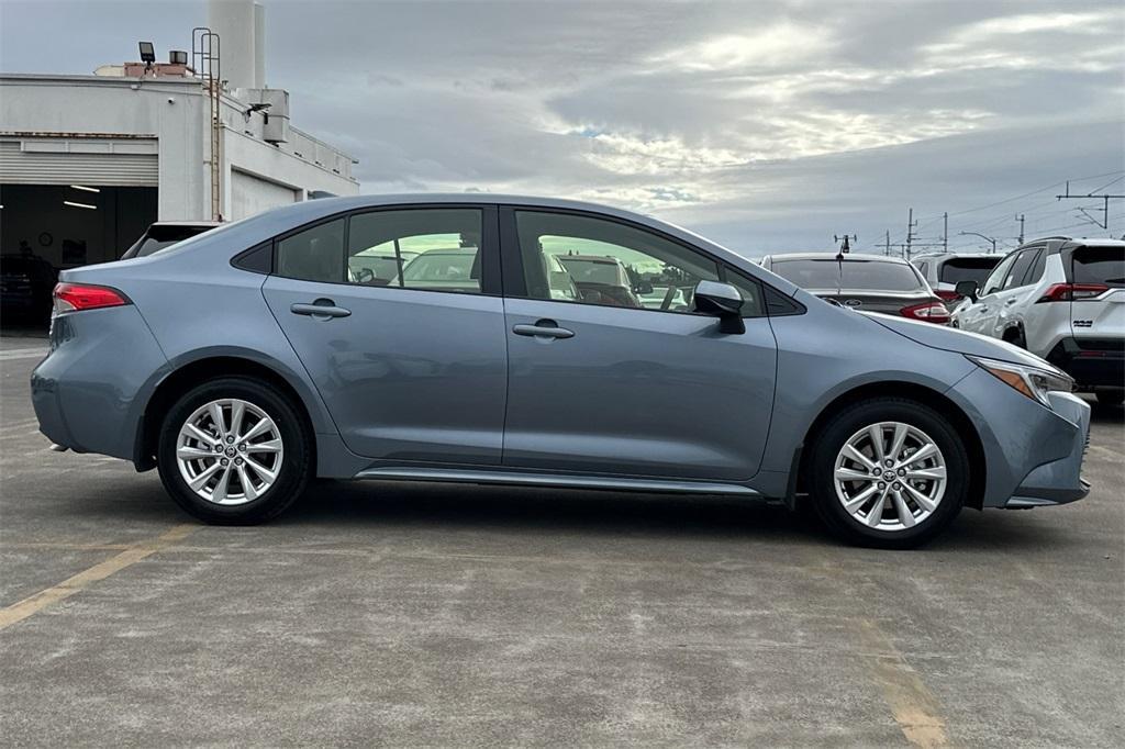 used 2024 Toyota Corolla Hybrid car, priced at $27,286