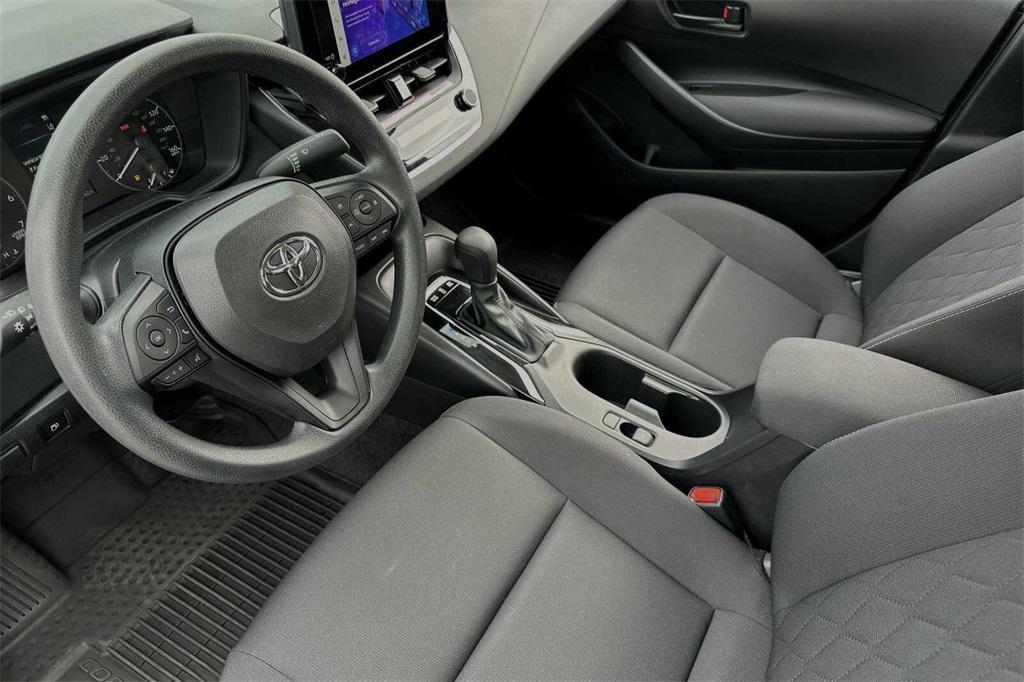 used 2024 Toyota Corolla Hybrid car, priced at $27,286