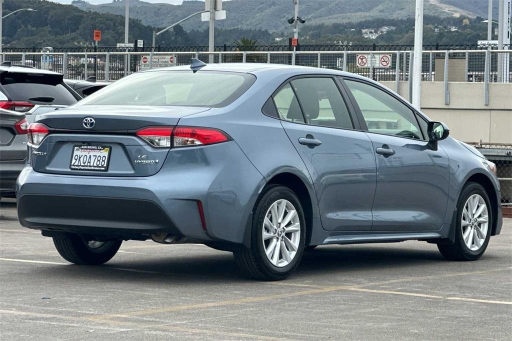 used 2024 Toyota Corolla Hybrid car, priced at $27,286