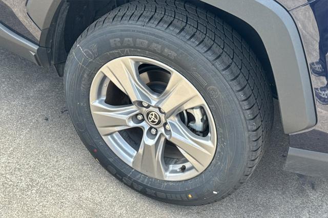 used 2024 Toyota RAV4 car, priced at $31,889