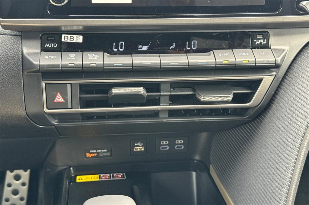 new 2026 Toyota Camry car, priced at $34,958