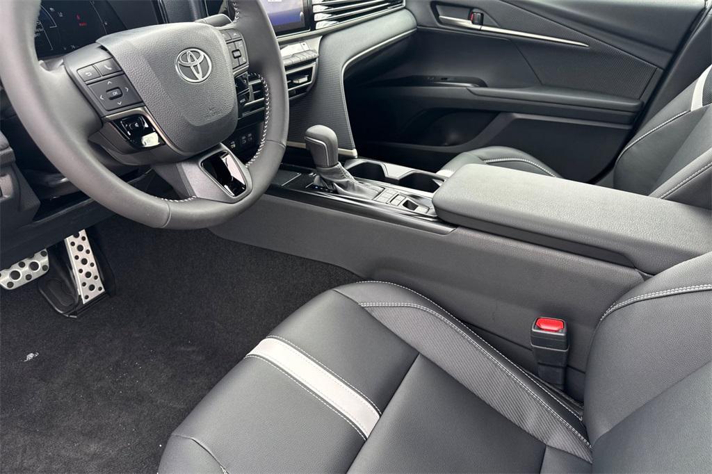 new 2026 Toyota Camry car, priced at $34,958