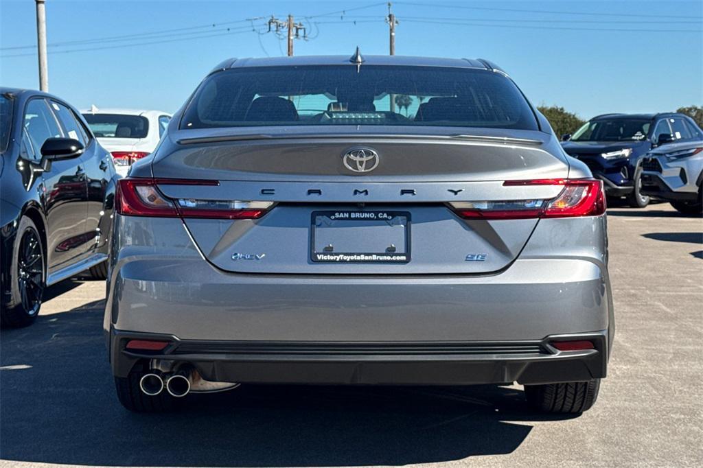 new 2026 Toyota Camry car, priced at $34,958