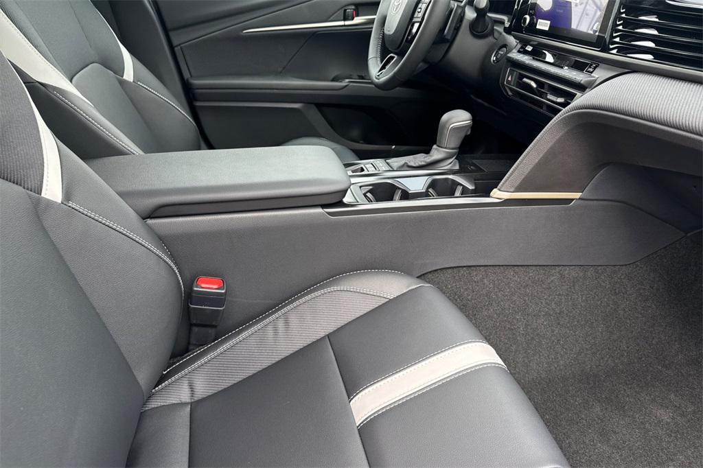 new 2026 Toyota Camry car, priced at $34,958