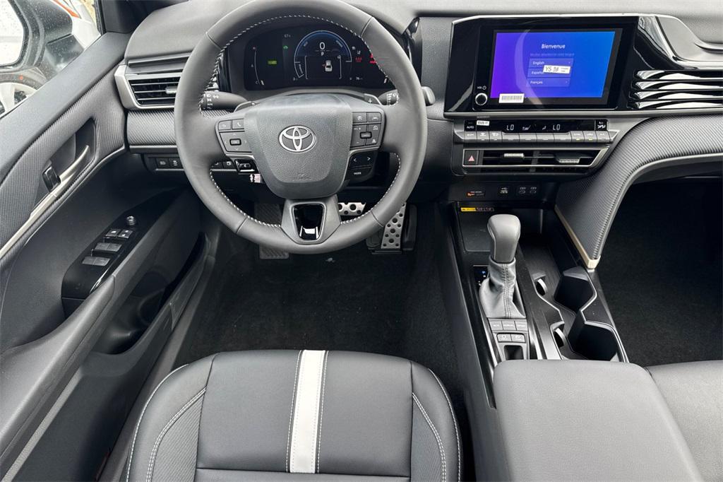 new 2026 Toyota Camry car, priced at $34,958