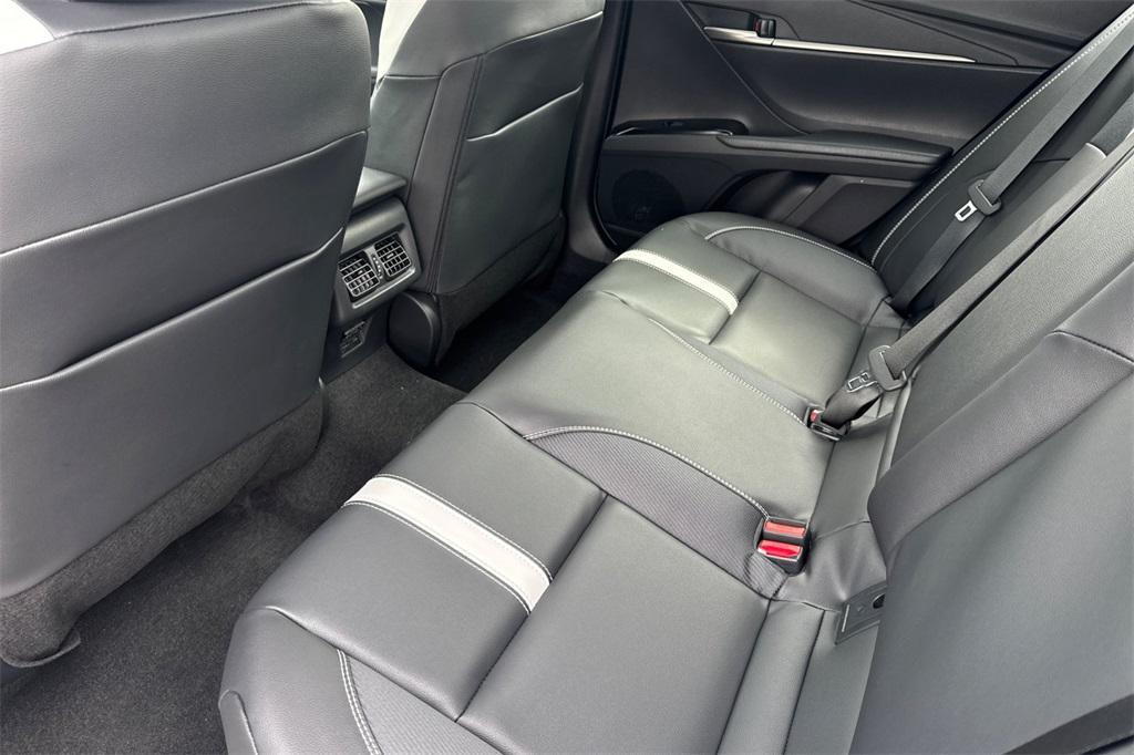 new 2026 Toyota Camry car, priced at $34,958