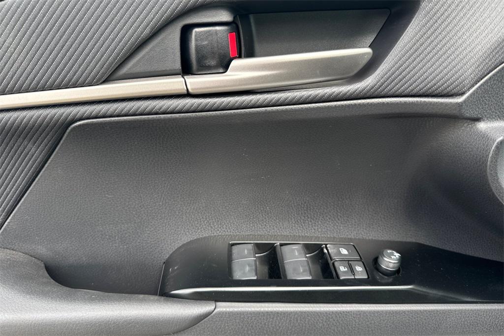 new 2026 Toyota Camry car, priced at $34,958
