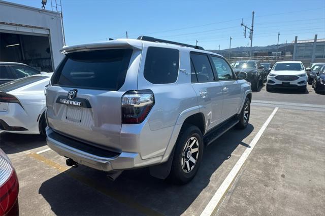 used 2020 Toyota 4Runner car, priced at $37,349