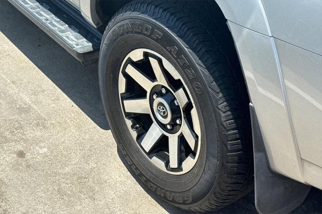 used 2020 Toyota 4Runner car, priced at $37,349