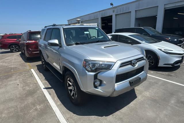 used 2020 Toyota 4Runner car, priced at $37,349
